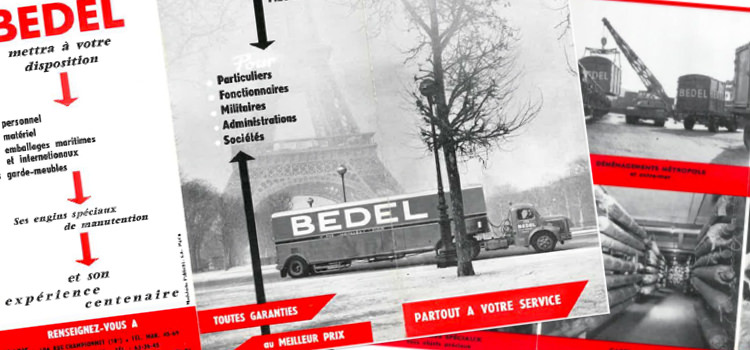 Prospectus Bedel